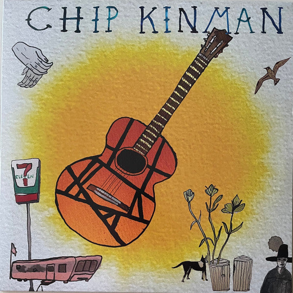Chip Kinman – Chip Kinman 🇺🇸