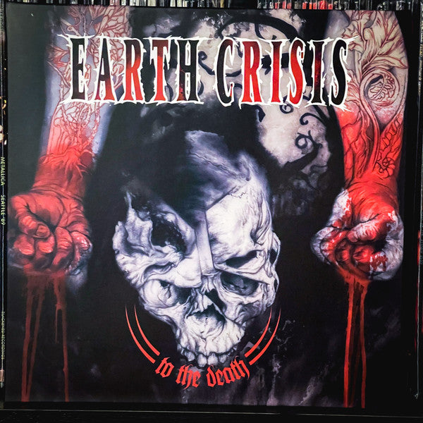 Earth Crisis – To the Death (Colored Vinyl) 🇺🇸