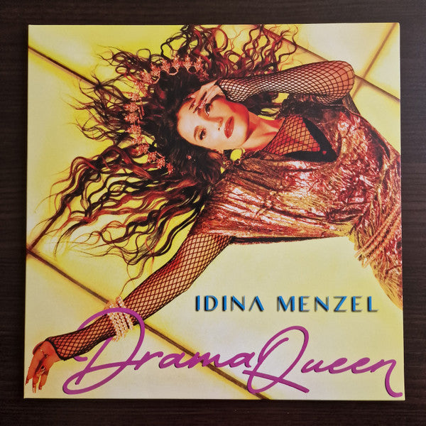 Idina Menzel – Drama Queen (X) 🇺🇸