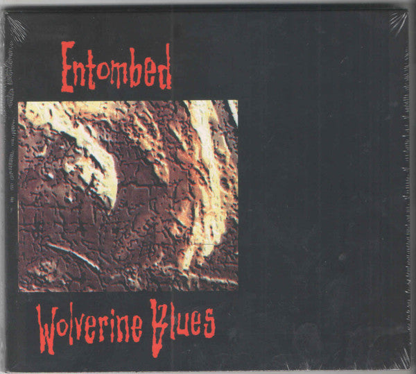 Entombed – Wolverine Blues [CD Nuevo] 💿 🇺🇸