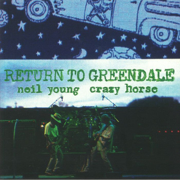 Neil & Crazy Horse Young – Return to Greendale 🇺🇸