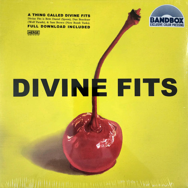 Divine Fits – Thing Called Divine Fits 🇺🇸