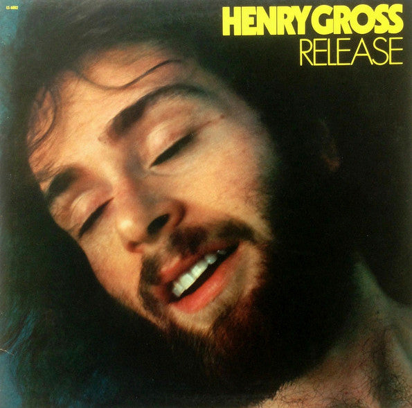 Henry Gross – Release 🇺🇸