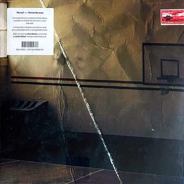 Murcof – Remembranza (2022 Remaster) 🇺🇸