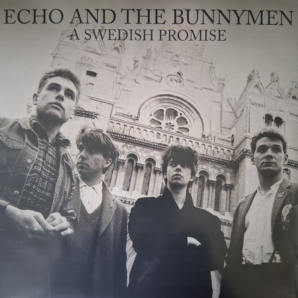 Echo & The Bunnymen – Swedish Promise (2Lp) 🇺🇸