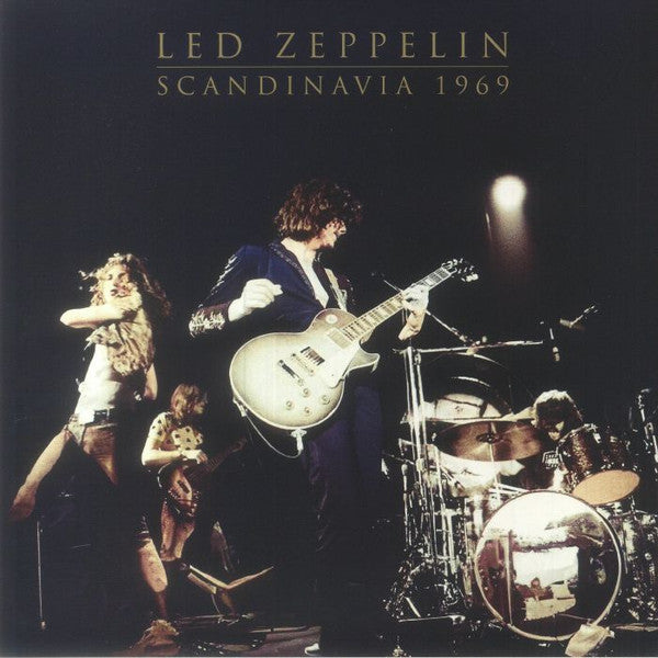 Led Zeppelin – Scandinavia 1969 (2LP) 🇺🇸