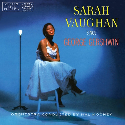 Sarah Vaughan – Sings George Gershwin (2 LP) 🇺🇸