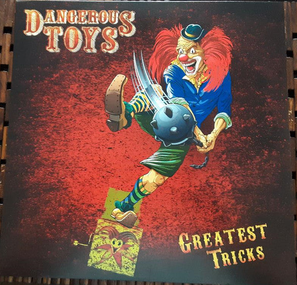 Dangerous Toys – Greatest Tricks (Purple Vinyl) 🇺🇸