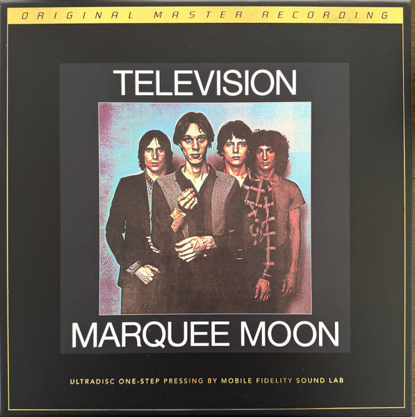 Television – Marquee Moon (2LP) 🇺🇸