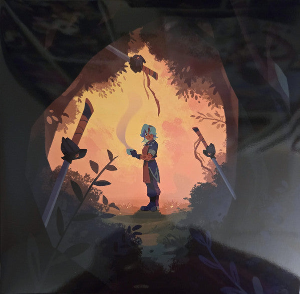 Various Artists – Wanderstop OST (2LP/Yellow Palm Vinyl) 🇺🇸
