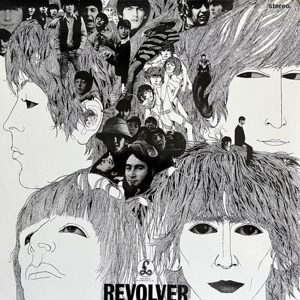 Beatles – Revolver (Special Edition) 🇺🇸