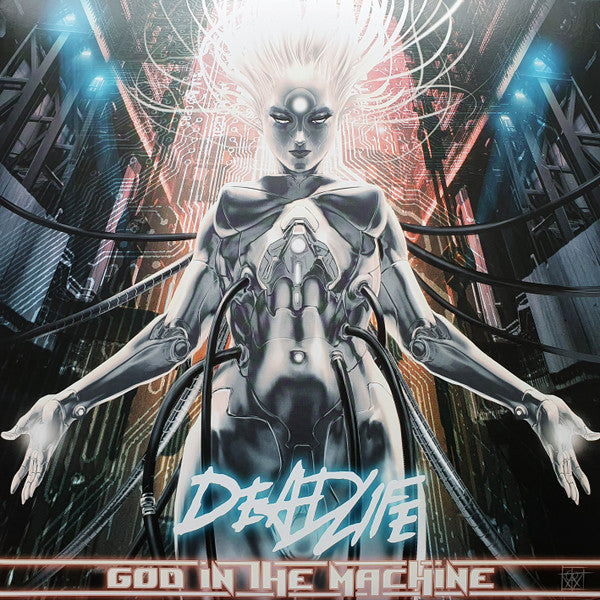 Deadlife – God in the MacHine (2LP) 🇺🇸