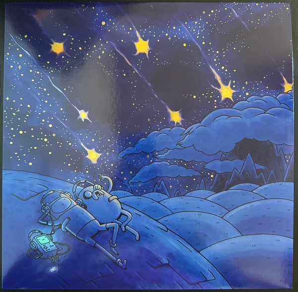 Tim Kiefer – Adventure Time: Come Along with Me OST (Midnight in 000 Vinyl) 🇺🇸
