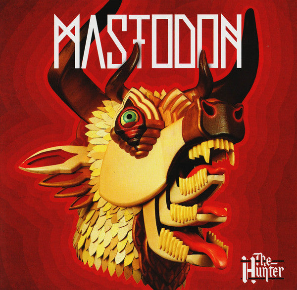 Mastodon – Hunter [CD Nuevo] 💿 🇺🇸