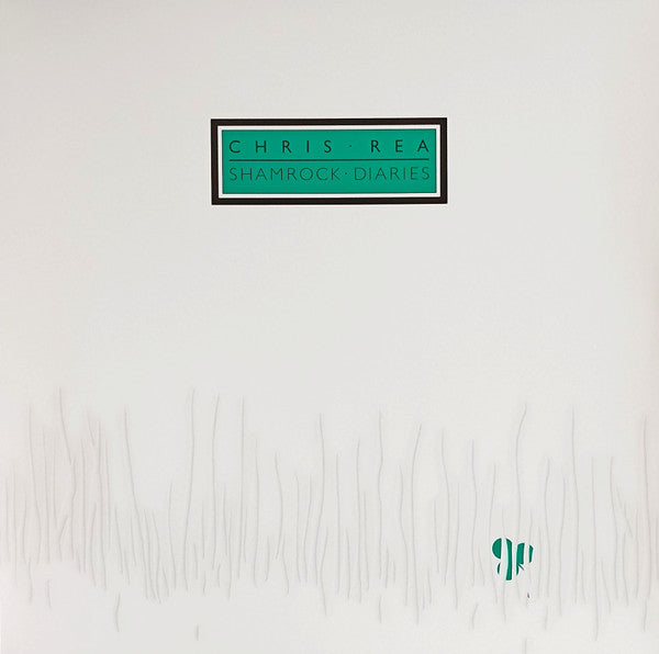 Chris Rea – Shamrock Diaries (Green Vinyl/import) 🇺🇸