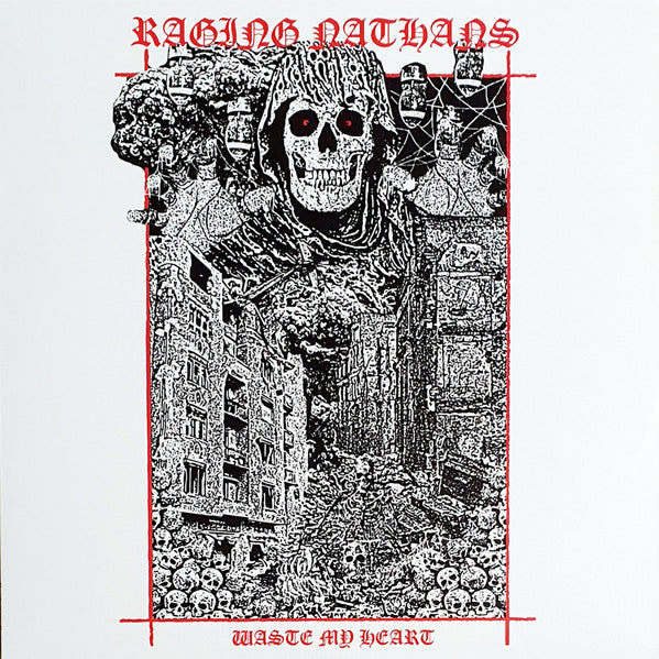Raging Nathans – Waste My Heart 🇺🇸