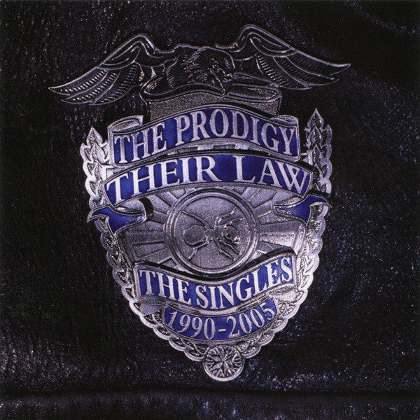 Prodigy – Their Law the Singles 1990 - 2005 [CD Nuevo] 💿 🇺🇸
