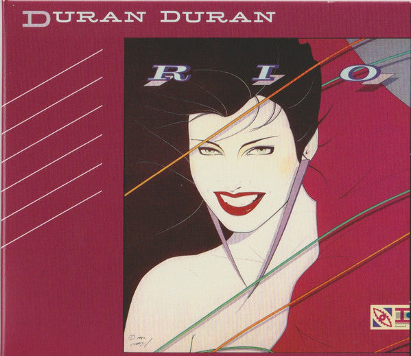 Duran Duran – Rio (2009 Remaster) [CD Nuevo] 💿 🇺🇸