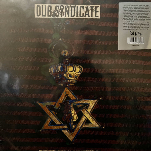 Dub Syndicate – Echomania 🇺🇸