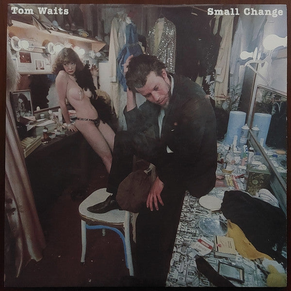Tom Waits – Small Change (2017 Remaster) 🇺🇸