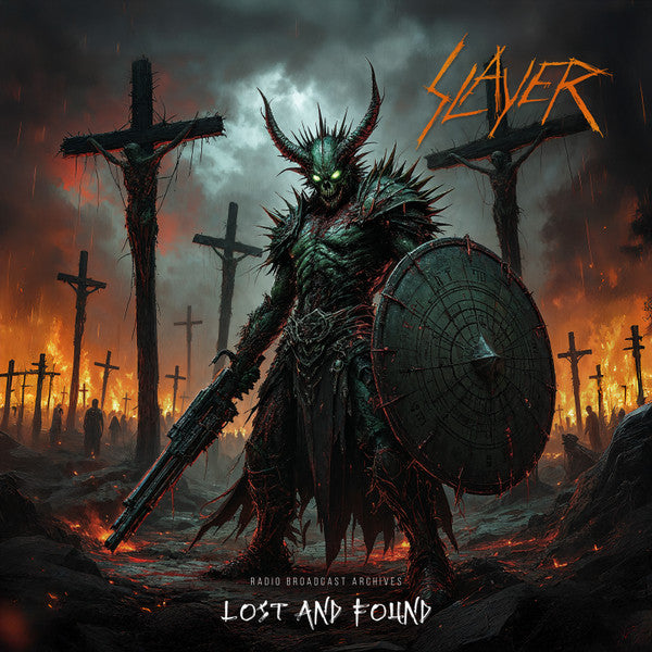 Slayer – Lost & Found 🇺🇸