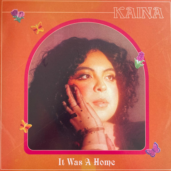Kaina – It Was a Home (Deluxe/Violet Vinyl/DL Code) (I) 🇺🇸