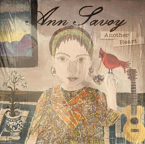 Ann Savoy – Another Heart 🇺🇸