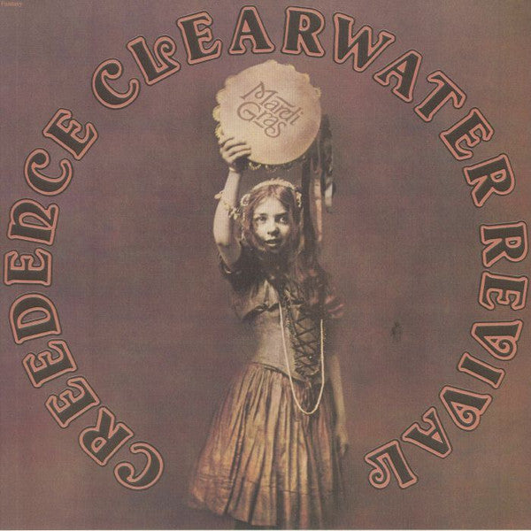Creedence Clearwater Revival – Mardi Gras (Half-speed Master) 🇺🇸