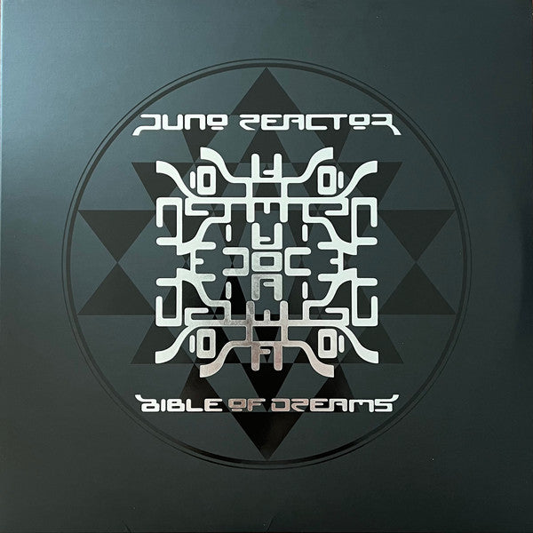 Juno Reactor – Bible of Dreams (2LP) 🇺🇸