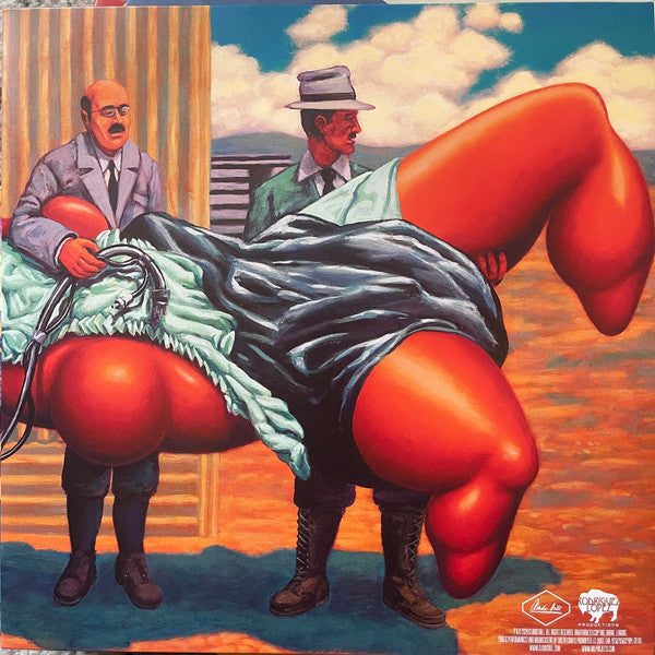 Mars Volta – Amputechture (2LP) 🇺🇸