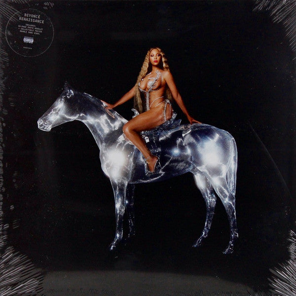 Beyonce – Renaissance (X) (180G/2LP) 🇺🇸