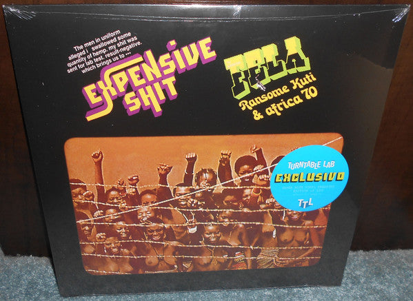 Fela Kuti – Expensive Shit 🇺🇸
