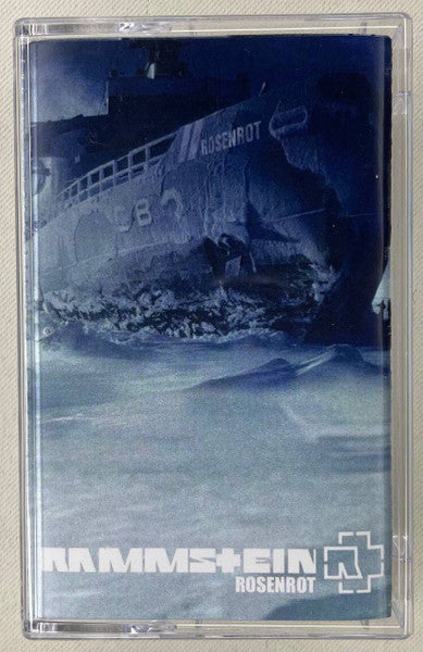 Rammstein – Rosenrot (Limited 2LP) 🇺🇸