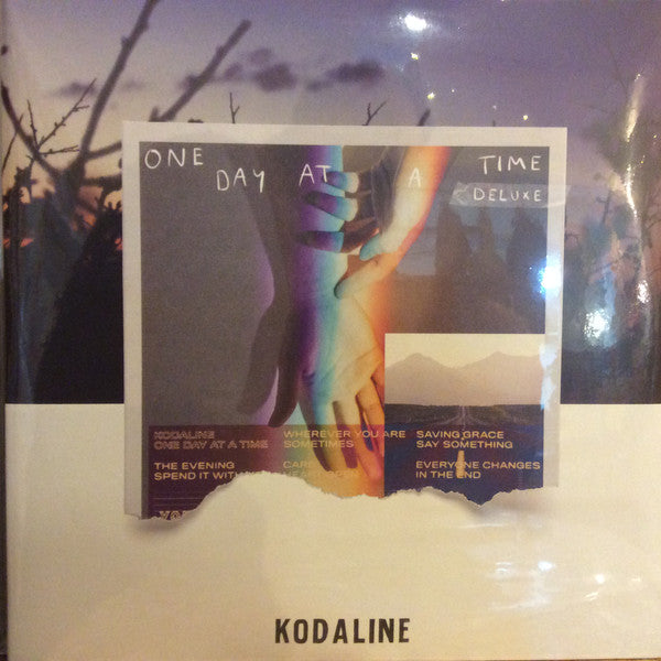 Kodaline – One Day At A Time (Deluxe Edition/2Lp) 🇺🇸