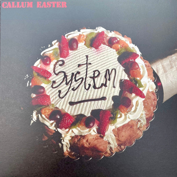 Callum Easter – System (Colored Vinyl/Import) 🇺🇸