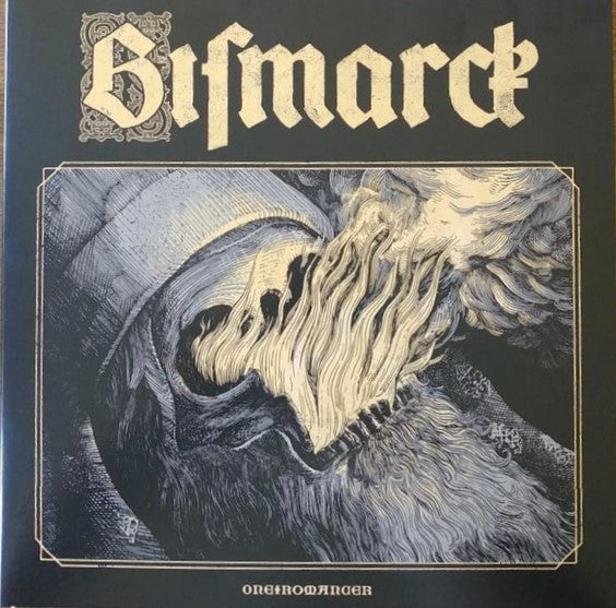 Bismarck – Oneiromancer (LTD/2ND Edition/Coloured Vinyl) 🇺🇸