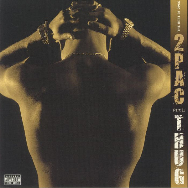 2Pac – Best Of 2Pac (2Lp) 🇺🇸