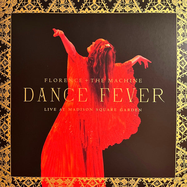 Florence & the MacHine – Dance Fever (Live at Madison Square Garden) 🇺🇸