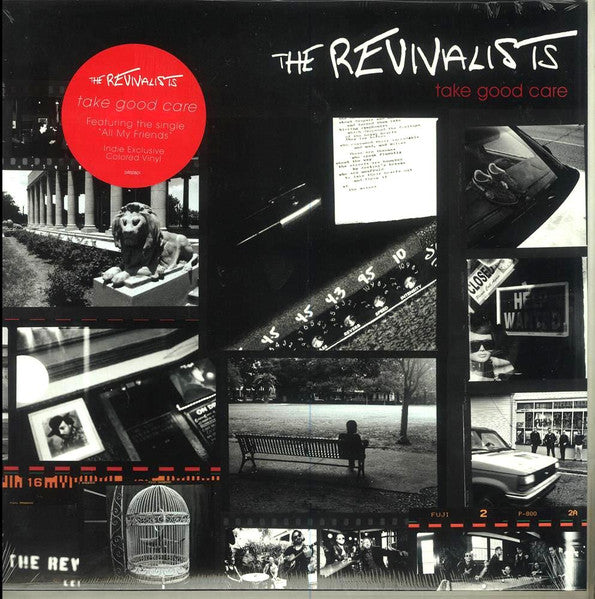 Revivalists – Take Good Care (LP/7) 🇺🇸