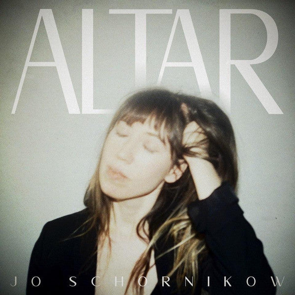Jo Schornikow – Altar (Clear Vinyl) 🇺🇸