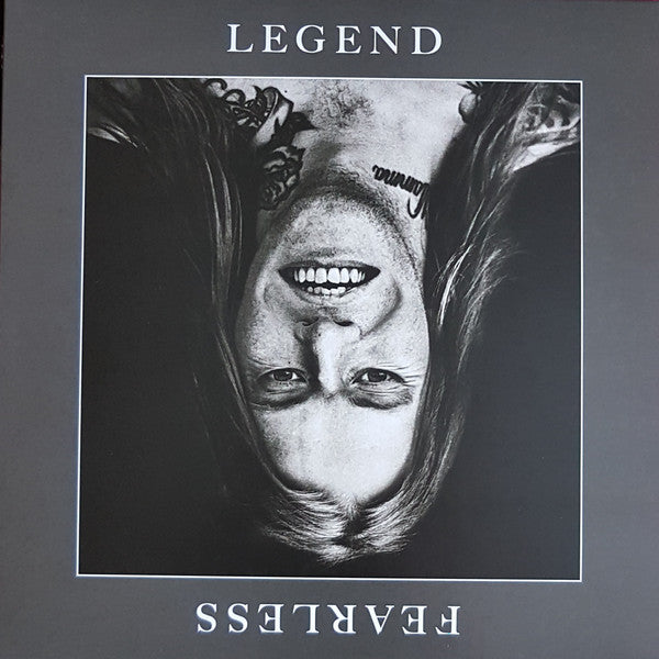 Legend – Fearless (Red Vinyl) 🇺🇸