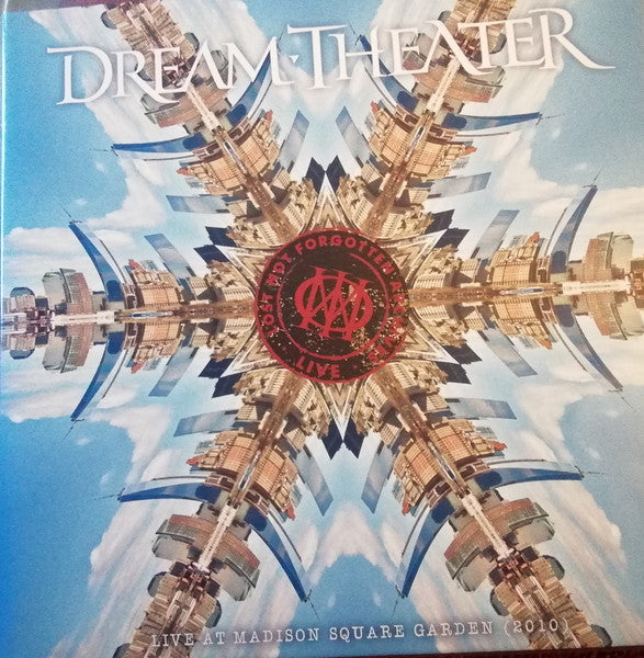 Dream Theater – Lost Not Forgotten Archives: Live at Madison Square Garden (3LP) 🇺🇸