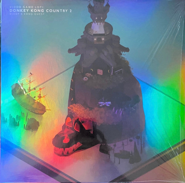 Michael Staple – Video Game Lofi: Donkey Kong Country 2 🇺🇸