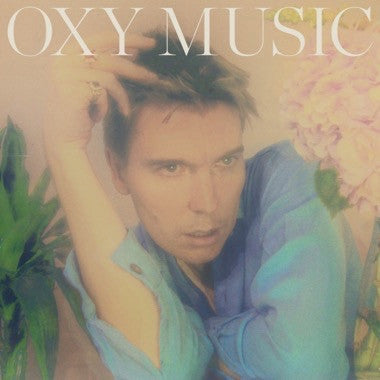 Alex Cameron – Oxy Music (Teal Clear Vinyl) 🇺🇸