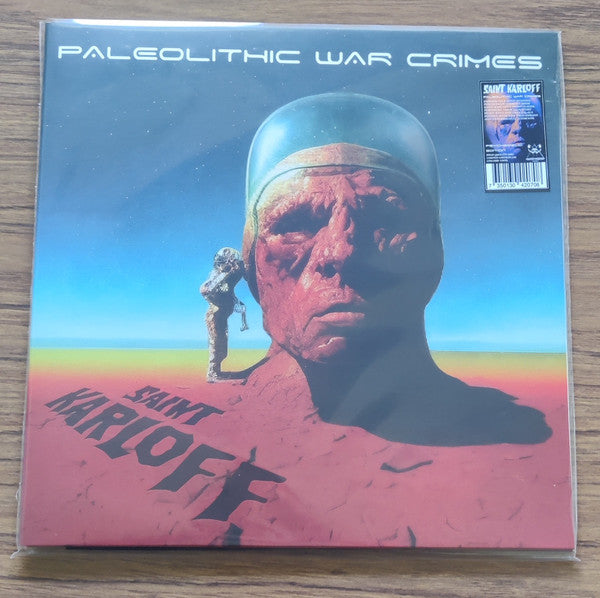 Saint Karloff – Paleolithic War Crimes 🇺🇸