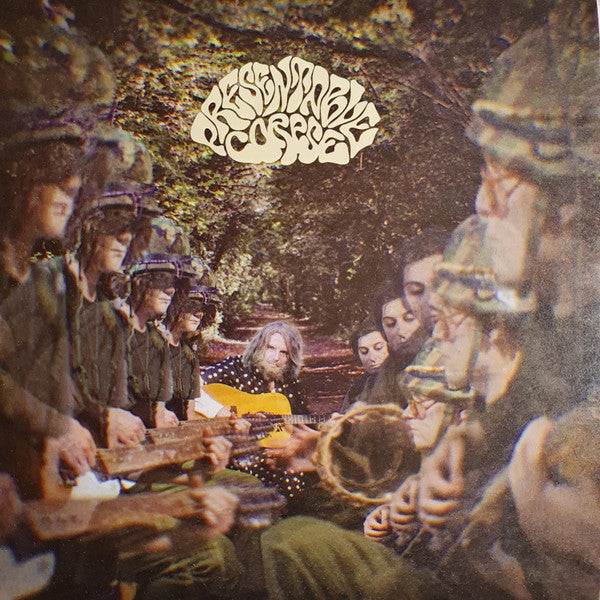 Jorge Elbrecht – Presentable Corpse 002 🇺🇸
