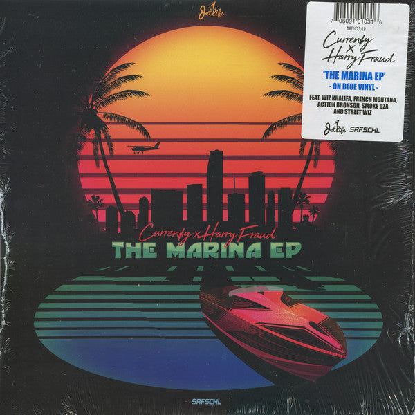 Curren$y & Harry Fraud – Marina 🇺🇸