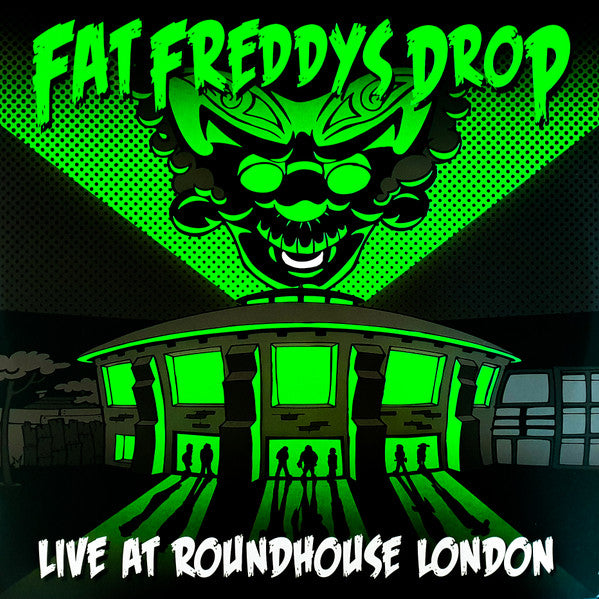 Fat Freddy's Drop – Live at Roundhouse (3LP) (I) 🇺🇸