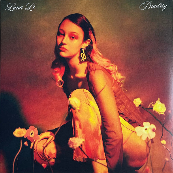 Luna Li – Duality (Electric Blue Vinyl) 🇺🇸