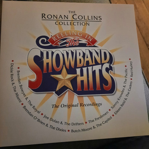 Various Artists – Reeling in the Showband Hits - the Ronan Collins Collection 🇺🇸